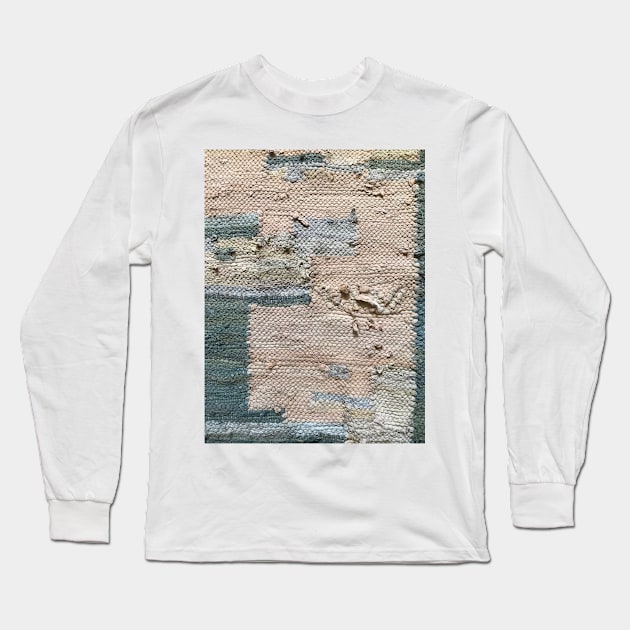 Sustainable Tatters 2 Long Sleeve T-Shirt by djrunnels